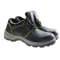 Genuine Leather Safety Construction Shoe Steel Toe Men industrial brand safety shoes